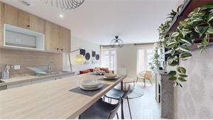 t4 à la location -   63000  CLERMONT FERRAND, surface 59 m2 location t4 - UBI470266130