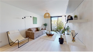 t4 à la location -   34070  MONTPELLIER, surface 88 m2 location t4 - UBI472409882
