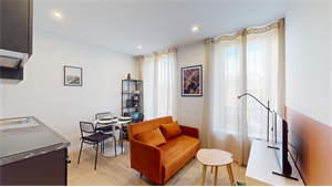 t3 à la location -   29200  BREST, surface 36 m2 location t3 - UBI476839292