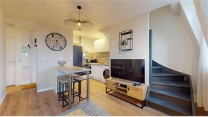 t5 à la location -   59000  LILLE, surface 63 m2 location t5 - UBI477312254