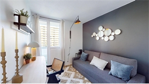 studio à la location -   33170  BORDEAUX GRADIGNAN, surface 14 m2 location studio - UBI477359882