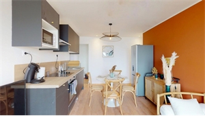 t5 à la location -   76100  ROUEN, surface 78 m2 location t5 - UBI477744938