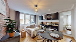 t4 à la location -   76100  ROUEN, surface 51 m2 location t4 - UBI477744980