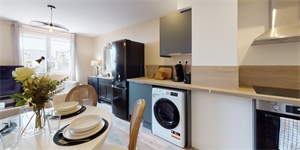 t5 à la location -   76000  ROUEN, surface 73 m2 location t5 - UBI477744986
