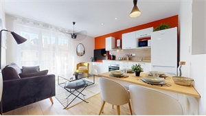 t5 à la location -   42100  SAINT ETIENNE, surface 86 m2 location t5 - UBI478239611