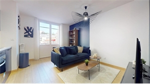t4 à la location -   42100  SAINT ETIENNE, surface 71 m2 location t4 - UBI478239734