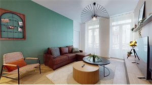 t5 à la location -   42000  SAINT ETIENNE, surface 95 m2 location t5 - UBI478239761