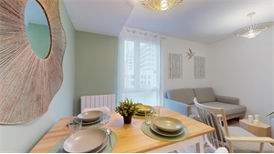 t5 à la location -   42000  SAINT ETIENNE, surface 73 m2 location t5 - UBI478239788