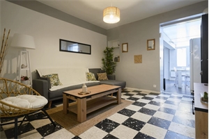 maison à la location -   59100  ROUBAIX, surface 100 m2 location maison - UBI478293281