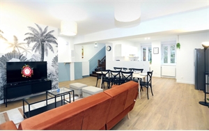 maison à la location -   29200  BREST, surface 145 m2 location maison - UBI478496948