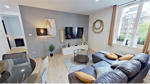 t5 à la location -   29200  BREST, surface 75 m2 location t5 - UBI478497077