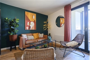 t5 à la location -   54000  NANCY, surface 86 m2 location t5 - UBI479086031
