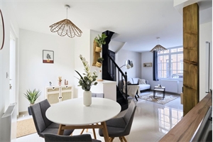 maison à la location -   80000  AMIENS, surface 64 m2 location maison - UBI480133043