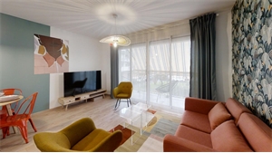 t5 à la location -   31200  TOULOUSE, surface 85 m2 location t5 - UBI480968264