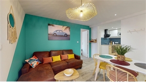 t5 à la location -   31400  TOULOUSE, surface 71 m2 location t5 - UBI480968663
