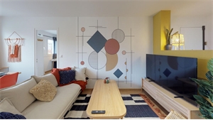 t5 à la location -   31400  TOULOUSE, surface 84 m2 location t5 - UBI480968756