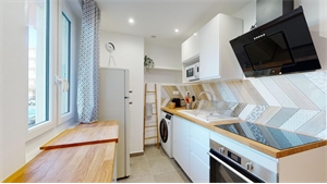 t3 à la location -   31200  TOULOUSE, surface 46 m2 location t3 - UBI480968771