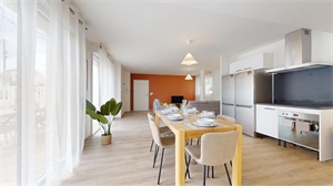 appartement neuf à la location -   31400  TOULOUSE, surface 148 m2 location appartement neuf - UBI480968792