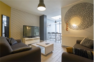 maison à la location -   59200  TOURCOING, surface 130 m2 location maison - UBI481135727