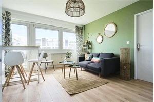 t4 à la location -   54000  NANCY, surface 61 m2 location t4 - UBI482148461