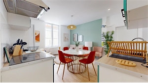 t5 à la location -   54000  NANCY, surface 75 m2 location t5 - UBI482148533