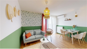 t5 à la location -   31400  TOULOUSE, surface 81 m2 location t5 - UBI482262098