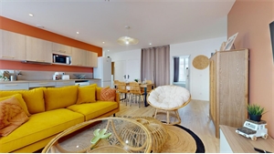 t6 et plus à la location -   69003  LYON 3E, surface 100 m2 location t6 et plus - UBI482472347