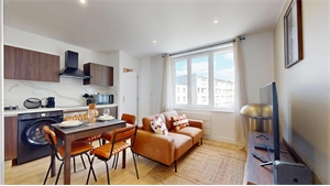 t5 à la location -   59000  LILLE, surface 61 m2 location t5 - UBI482987945