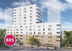appartement neuf à la vente -   94200  IVRY SUR SEINE, surface 88 m2 vente appartement neuf - UBI453744347