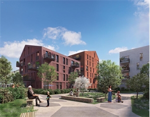 t2 à la vente -   92000  NANTERRE, surface 43 m2 vente t2 - UBI472798730