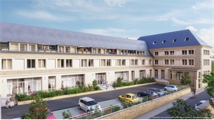 t2 à la vente -   50300  AVRANCHES, surface 42 m2 vente t2 - UBI424950229