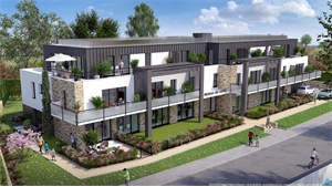 t2 à la vente -   56640  ARZON, surface 39 m2 vente t2 - UBI479341697