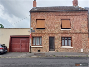 maison-villa à la vente -   80100  ABBEVILLE, surface 112 m2 vente maison-villa - APR532236
