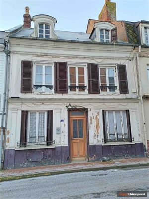 maison-villa à la vente -   80140  OISEMONT, surface 155 m2 vente maison-villa - APR633653