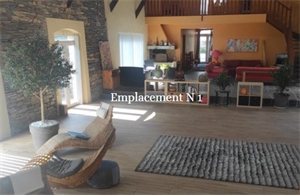demeure à la vente -   56200  SAINT MARTIN SUR OUST, surface 500 m2 vente demeure - UBI441338000