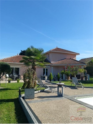 maison à la vente -   38300  NIVOLAS VERMELLE, surface 123 m2 vente maison - UBI444319247