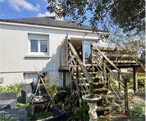maison à la vente -   56680  PLOUHINEC, surface 85 m2 vente maison - UBI470391710