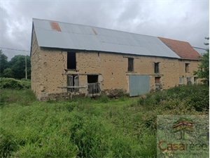 grange à la vente -   35190  TREVERIEN, surface 270 m2 vente grange - UBI473531615
