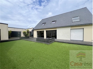 villa à la vente -   56680  PLOUHINEC, surface 222 m2 vente villa - UBI480197147