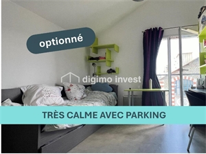 t1 à la vente -   44200  NANTES, surface 22 m2 vente t1 - UBI472742999