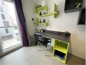 studio à la vente -   44100  NANTES, surface 18 m2 vente studio - UBI477905087