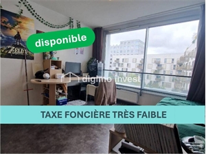 studio à la vente -   44200  NANTES, surface 18 m2 vente studio - UBI477919232