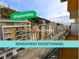 t1 à la vente -   06088  NICE, surface 21 m2 vente t1 - UBI477919235