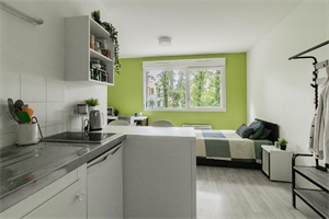 studio à la vente -   44300  NANTES, surface 20 m2 vente studio - UBI478278953