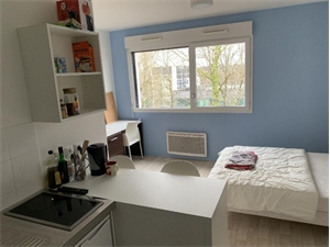 studio à la vente -   44300  NANTES, surface 18 m2 vente studio - UBI481035839