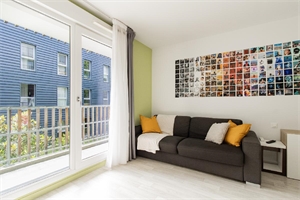 studio à la vente -   44300  NANTES, surface 21 m2 vente studio - UBI481035857