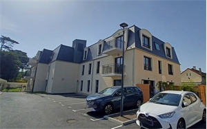 neuf à la location -   14530  LUC-SUR-MER, surface 65,92 m2 location neuf - APR720121