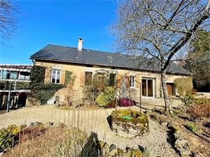 maison de campagne à la vente -   58230  OUROUX EN MORVAN, surface 169 m2 vente maison de campagne - UBI461930876