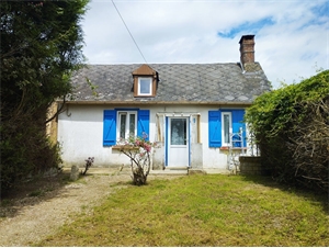 maison-villa à la vente -   60360  CREVECŒUR-LE-GRAND, surface 53 m2 vente maison-villa - APR705401