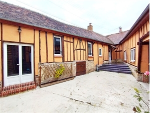 maison-villa à la vente -   60112  MILLY-SUR-THERAIN, surface 113 m2 vente maison-villa - APR718364
